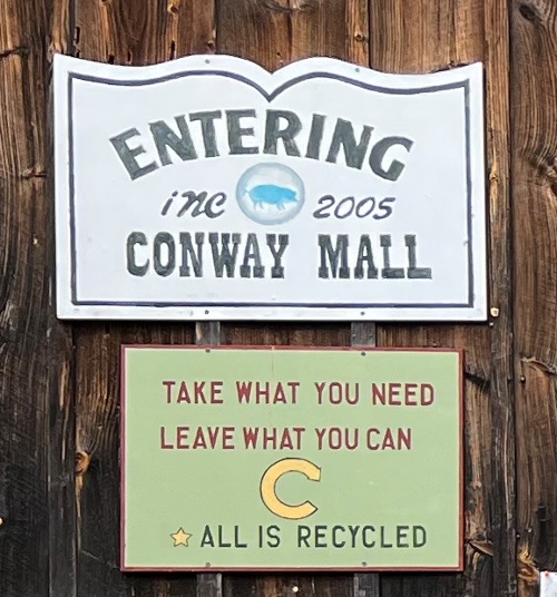 Transfer Station - Town of Conway MA